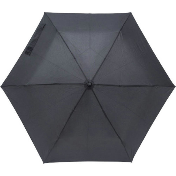 Regenschirm aus Pongee-Seide Allegra