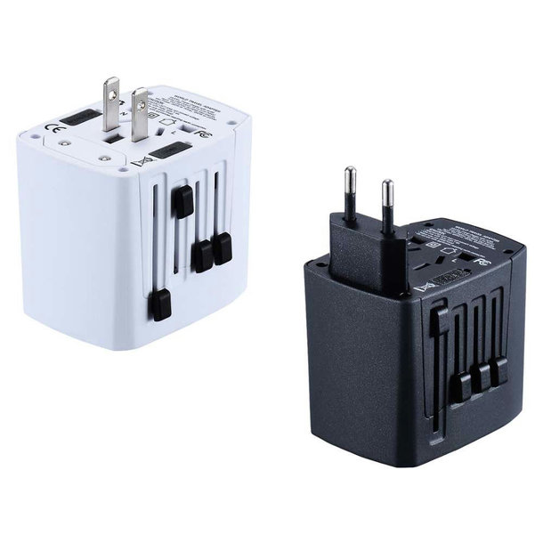Reisestecker WORLD-Travel Adapter