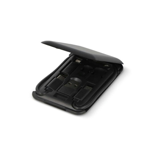Reisetelefon-Set & Ladegerät