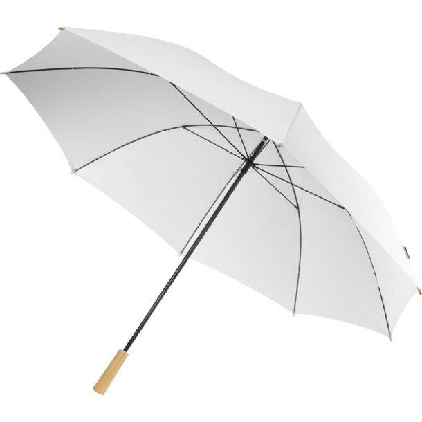 Romee 30\'\' windbeständiger Golfschirm aus recyceltem PET
