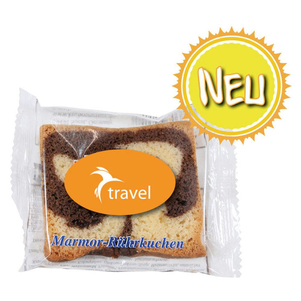 Rührkuchen-Schnitten