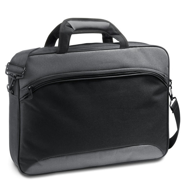 SANTANA. Laptop Aktentasche 15.6\'\' aus 600D 2Tone