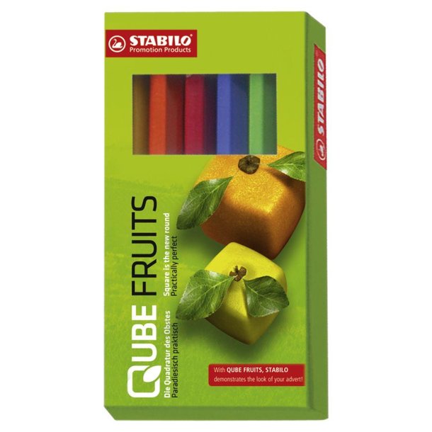 STABILO 1784 Farbstift-Set