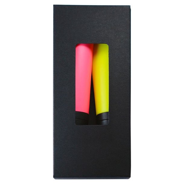 STABILO NEON 2er-Set Leuchtmarkierer