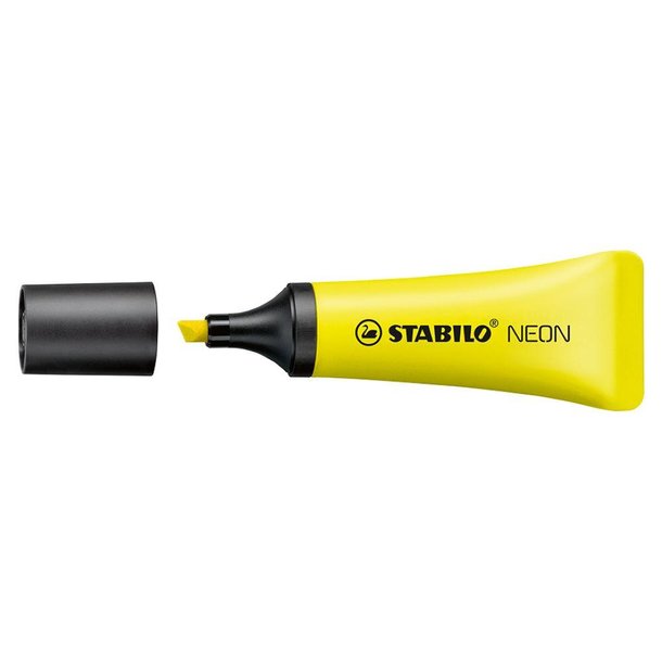 STABILO NEON Leuchtmarkierer