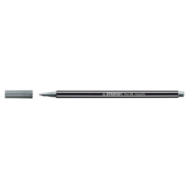 STABILO Pen 68 metallic Fasermaler