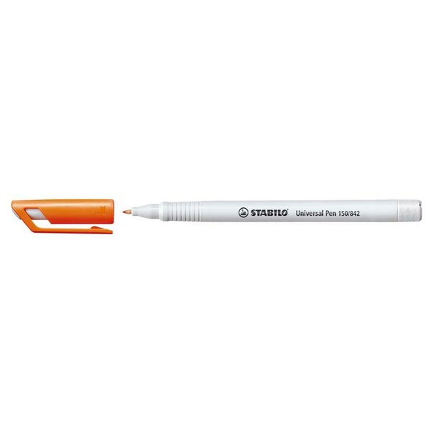 STABILO Universal-Pen permanent Folienschreiber