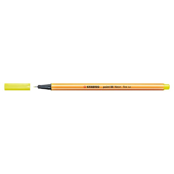 STABILO point 88 Fineliner