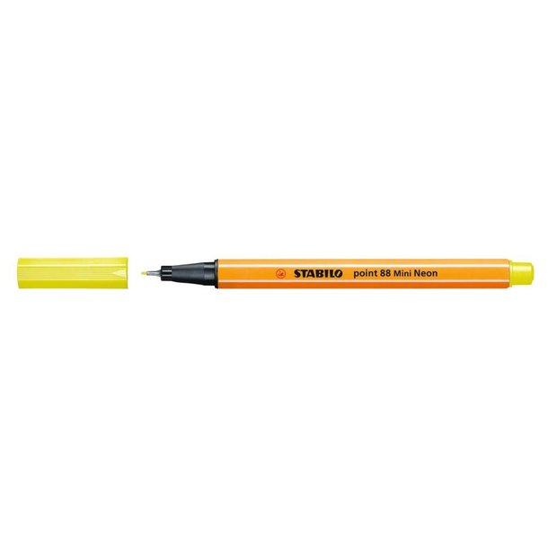 STABILO point 88 Mini Fineliner