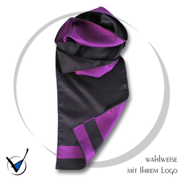 Schal Kollektion Dessin 46-4 - Double Face