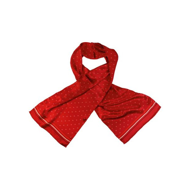 Schal, Reine Seide Satin