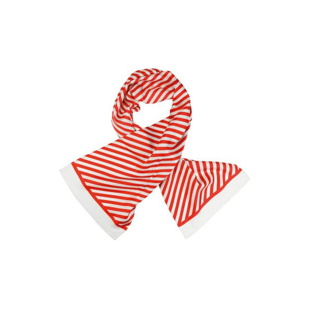 Schal, Reine Seide Twill