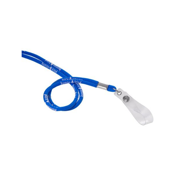 Schlauch Lanyard Umhängeband rund