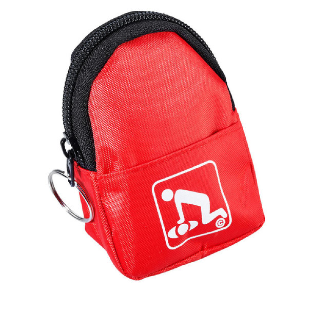Schlüsselanhänger CPR Maske Set