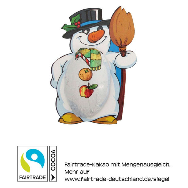 Schneemann Mr. Freeze