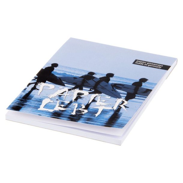 Schreibblock "Primus-Cover" DIN A6, 50 Blatt