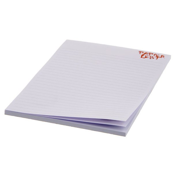 Schreibblock "Primus" DIN A5, 50 Blatt