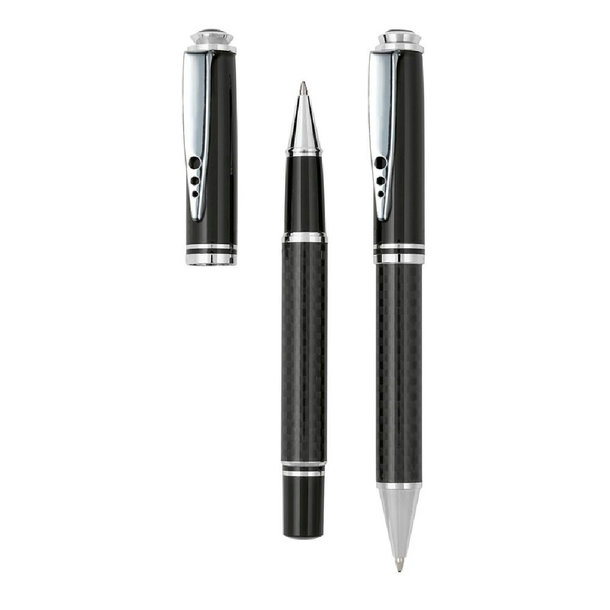 Schreibset CARBON