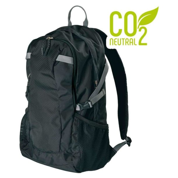 Schwarzwolf outdoor® ORIZABA Tagesrucksack 27 l, schwarz