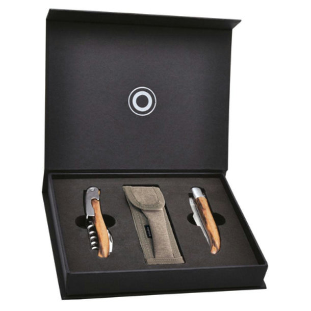 Set \'Tradition Duo\' (Messer und Kellnermesser)