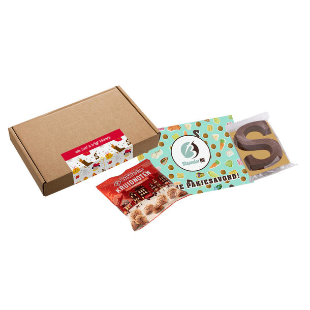 Sinterklaas-Briefkastenbox