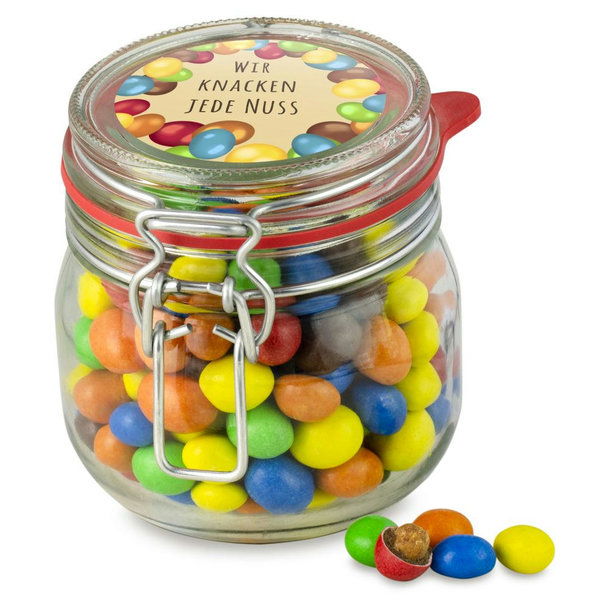 Snackglas Medium