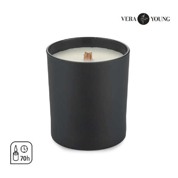 Sojawachskerze 220 g - Christmas Tree - VERA YOUNG