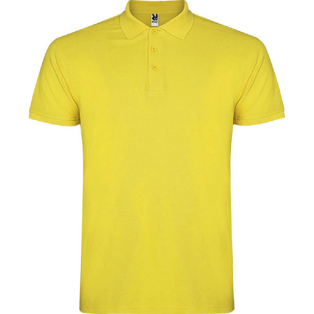 Star Poloshirt für Kinder