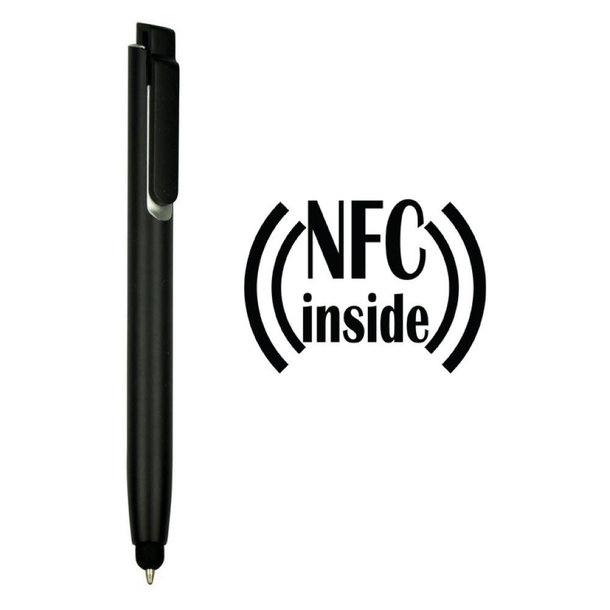 Stift mit NFC-Chip, Touch-Pen | Henrietta