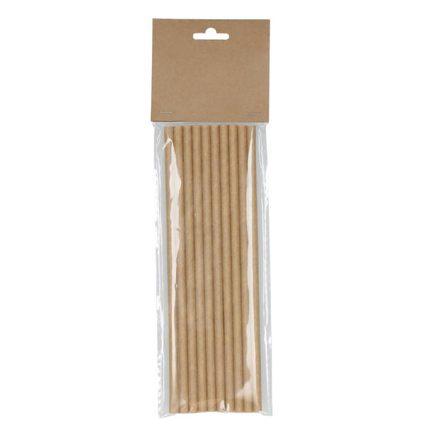 Strohhalm-Set "Paper"