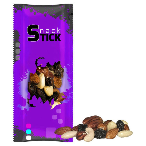 Studentenfutter, ca. 30g, Snack Stick