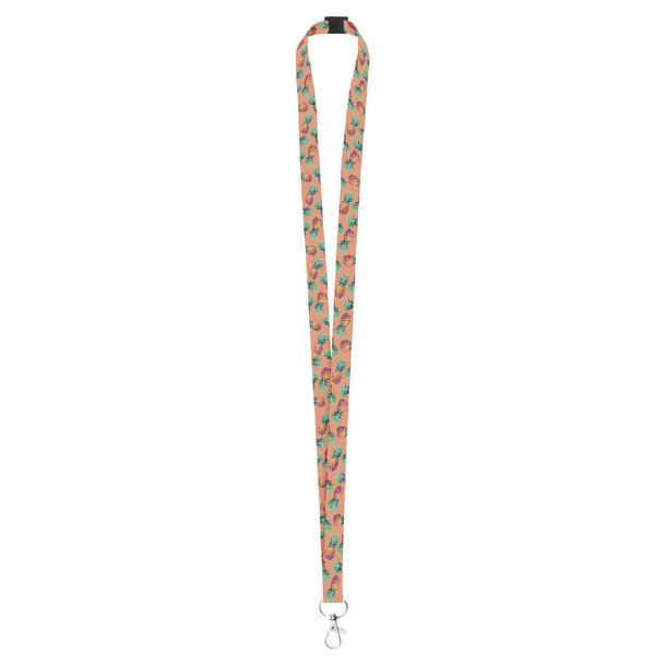 Sublimations-Lanyard Subyard 15 A Safe