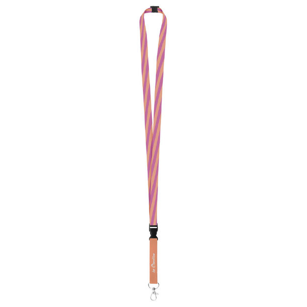 Sublimations-Lanyard Subyard 15 C Safe