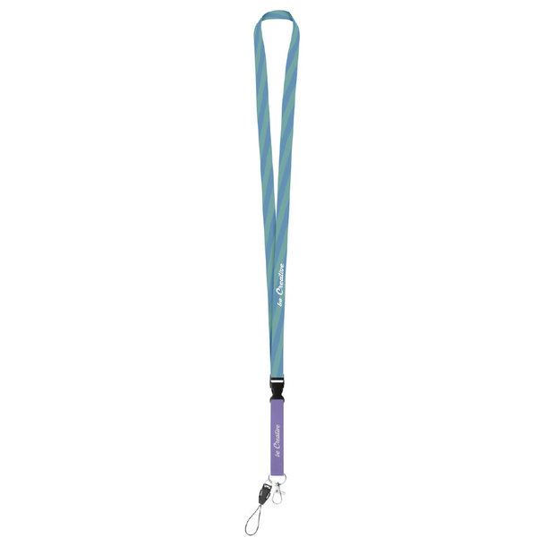 Sublimations-Lanyard Subyard 15 D