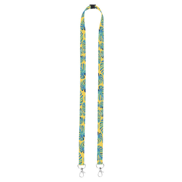 Sublimations-Lanyard Subyard 15 Double Safe