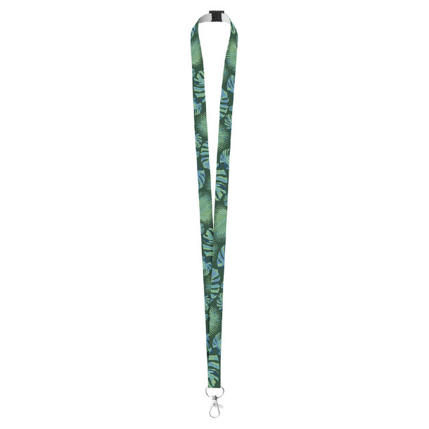 Sublimations-Lanyard Subyard 15 Zero Safe