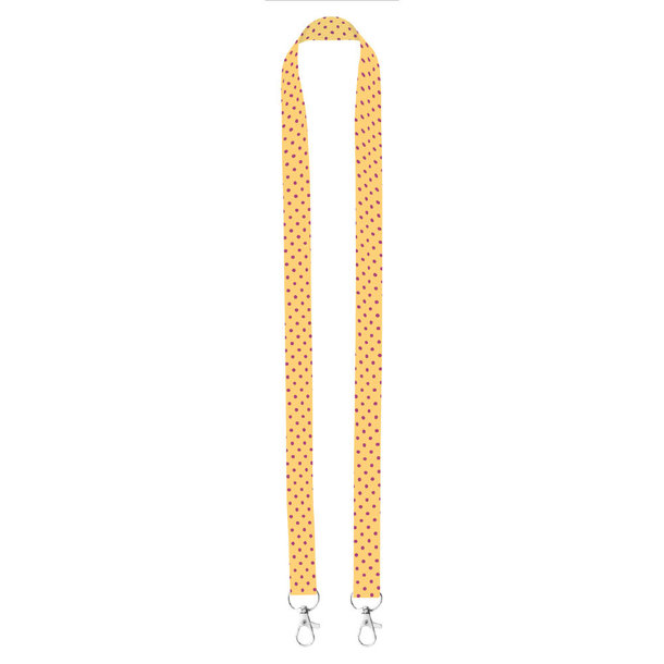 Sublimations-Lanyard Subyard Double