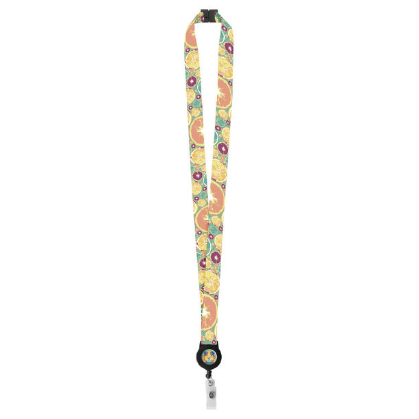Sublimations-Lanyard Subyard YoYo A Safe