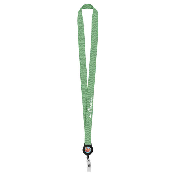 Sublimations-Lanyard Subyard YoYo A