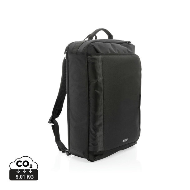 Swiss Peak wandelbarer Rucksack, PVC-frei