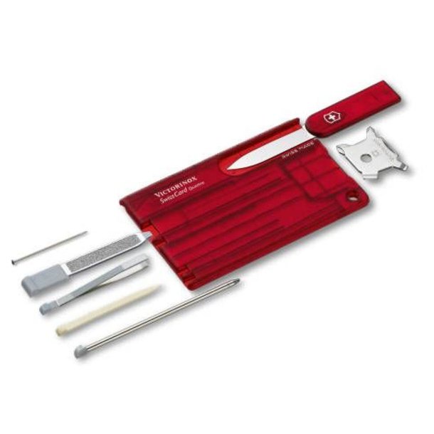 SwissCard Quattro