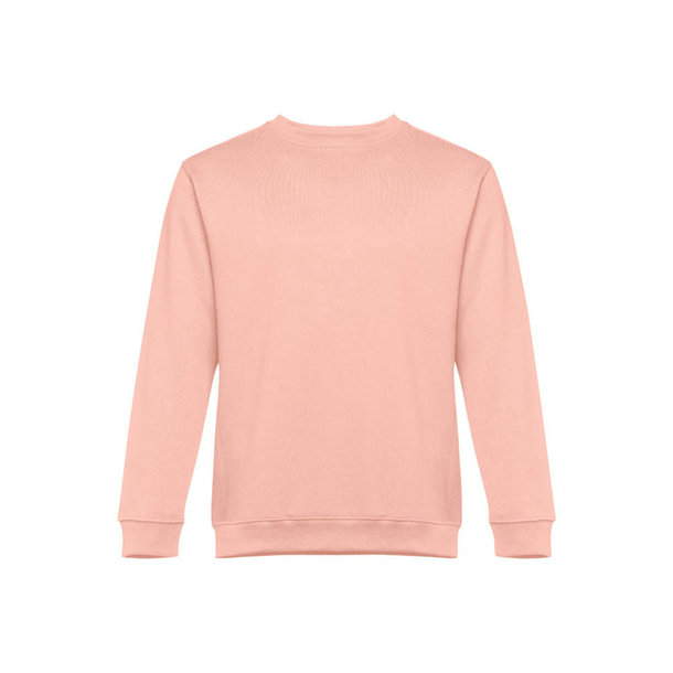 THC DELTA. Sweatshirt (unisex) aus Baumwolle und Polyester