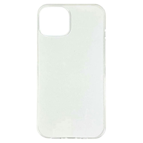 TPU Soft-Cover Sieb- oder Fotodruck Rückseite IPHONE 14