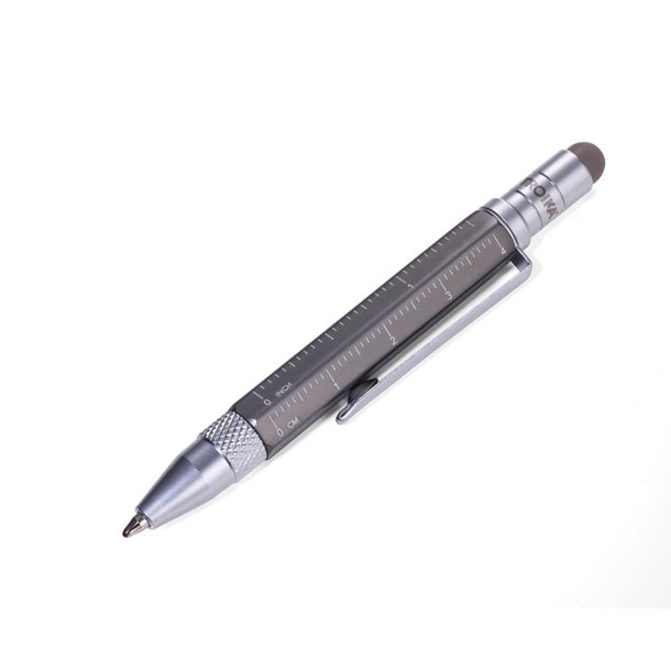 TROIKA Multitasking-Kugelschreiber LILIPUT TOOL PEN by TROIKA