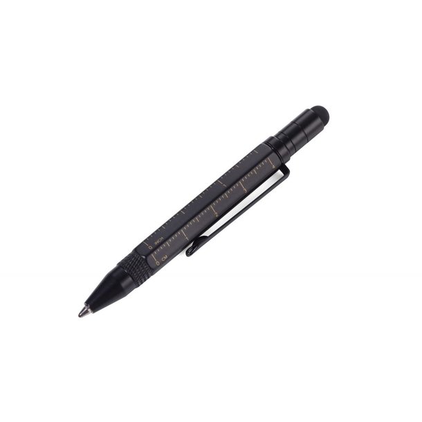 TROIKA Multitasking-Kugelschreiber LILIPUT TOOL PEN by TROIKA