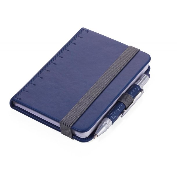 TROIKA Notizblock LILIPAD+LILIPUT TOOL PEN