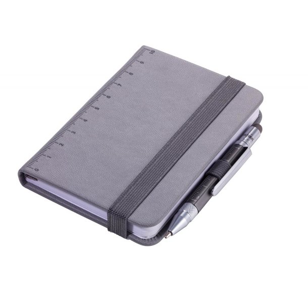 TROIKA Notizblock LILIPAD+LILIPUT TOOL PEN