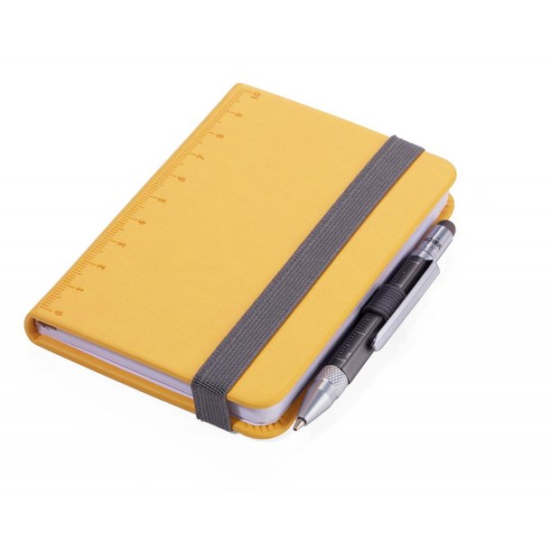 TROIKA Notizblock LILIPAD+LILIPUT TOOL PEN