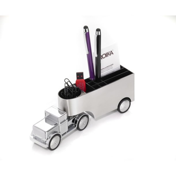TROIKA Stifteköcher OFFICE TRUCKER