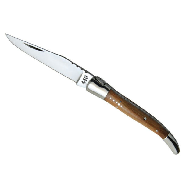 Taschenmesser \'Tradition\', 11cm, Olivenholz